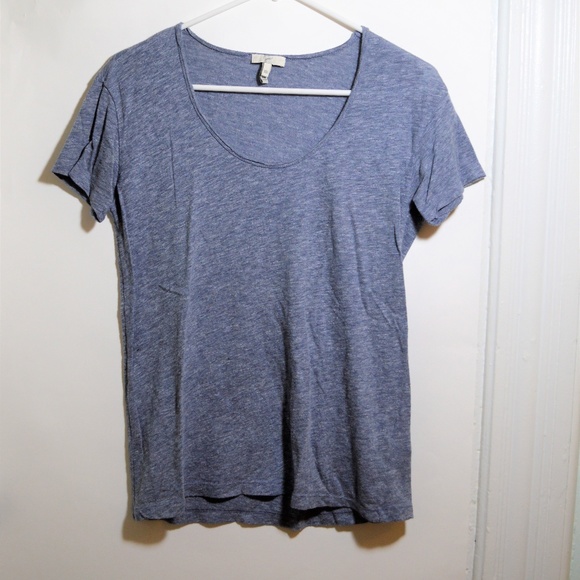 Joie Tops - Joie Linen Tee Joie Tops - Joie Linen Tee